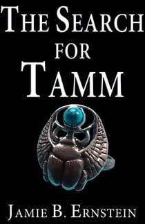 The Search For Tamm - Bakky Finport, #2