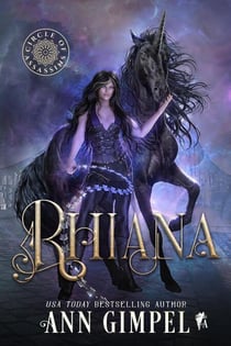 Rhiana - Circle of Assassins, #3