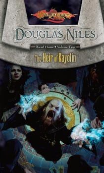 The Heir of Kayolin - Dwarf Home, Book 2