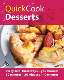 Hamlyn QuickCook: Desserts - Hamlyn QuickCook