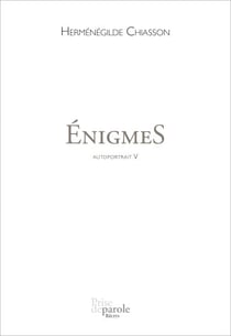 ÉnigmeS - Autoportrait V