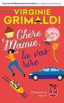 Chère Mamie, tu vas rire...