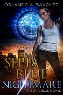 Nightmare - Sepia Blue, #3