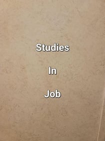 Studies In Job