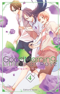 Good Morning, Little Briar-Rose - Tome 4
