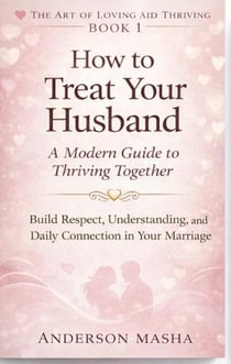 How to Treat Your Husband: A Modern Guide to Thriving Together - The Art of Loving and Thriving Together, #1