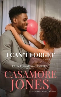 I Can’t Forget - The Andersons, #1