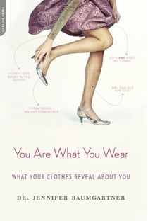 You Are What You Wear - What Your Clothes Reveal About You