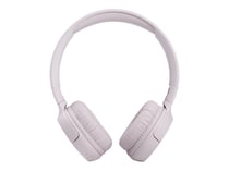 Casque jbl t510bt rose