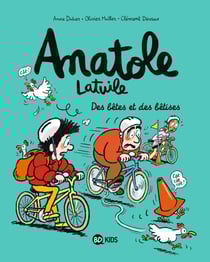 Anatole Latuile, Tome 16 - Des bêtes et des bêtises