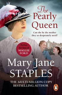 The Pearly Queen - a heartwarming and touching saga you won’t want to put down…