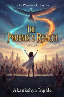 The Phoenix's Rebirth - The Phoenix Oath, #8