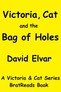 Victoria, Cat and the Bag of Holes - Victoria and Cat, #1