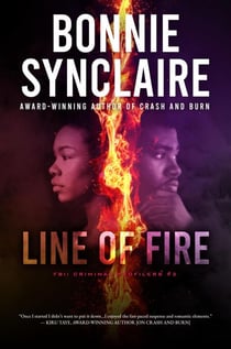 Line of Fire - FBI: Criminal Profilers, #2