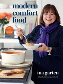Modern Comfort Food - A Barefoot Contessa Cookbook