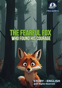 The Fearful Fox - Who Found His Courage