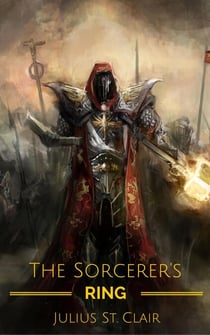 The Sorcerer's Ring - Seven Sorcerers Saga, #1
