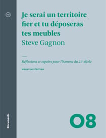 Je serai un territoire fier et tu déposeras tes meubles - Nouvelle édition - Réflexions et espoirs pour l'homme du 21e siècle