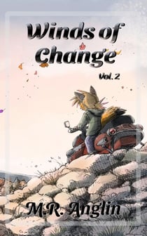 Winds of Change - Silver Foxes, #2