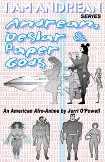 Andrean, Deslar & Paper Gods - I AM Andrean, #1
