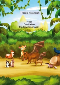 Fledi das kleine Flederwildschwein