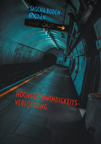 Hochgeschwindigkeitsverfolgung - unleash your professional driver