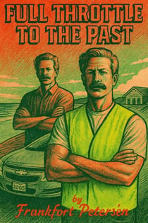 Full Throttle to the Past: A Frank Peniston Mystery - Frank Peniston Mysteries, #11