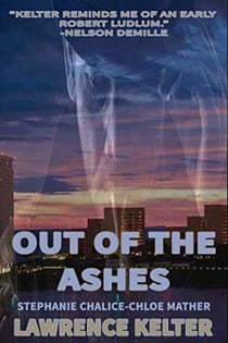 Out of the Ashes - Heat Beat Thrillers, #1