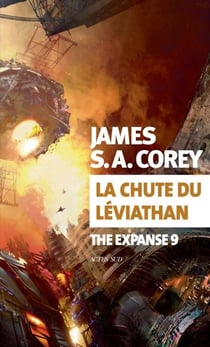 La Chute du Léviathan - The Expanse 9