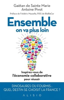 Ensemble, on va plus loin : Inspirez-vous de l'économie collaborative pour réussir