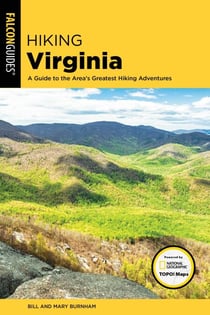 Hiking Virginia - A Guide to the Area's Greatest Hiking Adventures