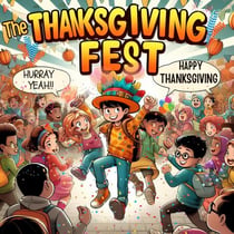 The Thanksgiving Fest - Thanksgiving books for kids
