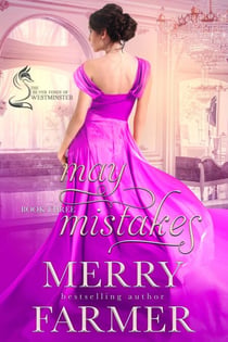 May Mistakes - The Silver Foxes of Westminster, #7