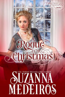 A Rogue for Christmas - Christmas Scandals, #3