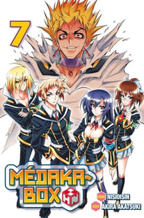 Médaka-Box T07