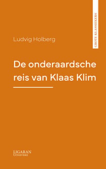 De onderaardsche reis van Klaas Klim