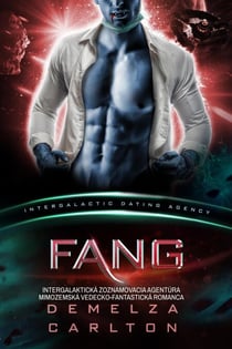 Fang: Intergalaktická Zoznamovacia Agentúra Mimozemská Vedecko-Fantastická Romanca - Kolónia: Nyx, #1