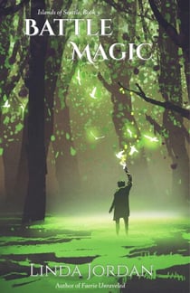 Battle Magic - Islands of Seattle, #3