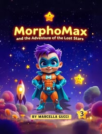 MorphoMax and the Adventure of the Lost Stars - MorphoMax, #3
