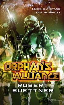 Orphan's Alliance - Jason Wander series book 4
