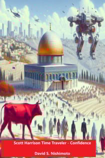 Scott Harrison Time Traveler - Confidence - Scott Harrison - Time Traveler, #5