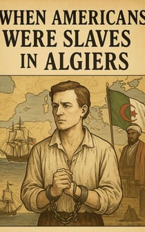 When Americans Were Slaves in Algiers