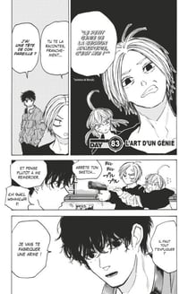Sakamoto Days - Chapitre 83 - L'art d'un génie