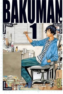 Bakuman - Tome 1