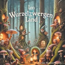 Im Wurzelzwergen Land - Eine bunte Reise für alle Träumer und alle, die an Wunder glauben