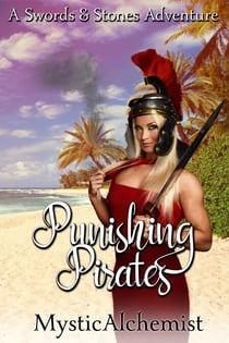 Punishing Pirates - Swords & Stones, #3
