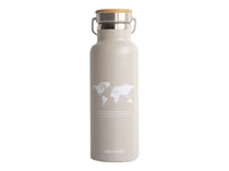 WORLD STONE GREY BOUTEILLE ISOTHERME