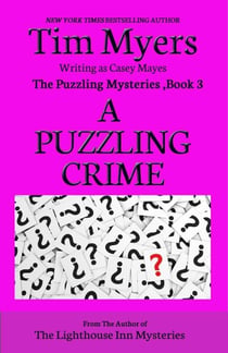 A Puzzling Crime - The Puzzling Mysteries, #3