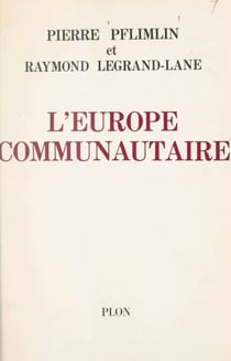 L'Europe communautaire