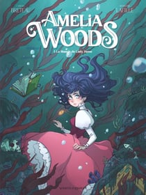 Amelia Woods - Tome 01 - Le Manoir de Lady Heme